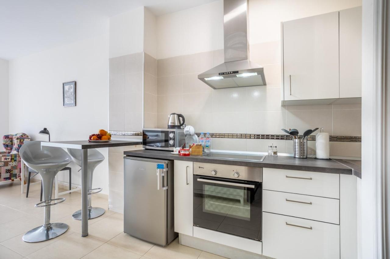 Home2Book Cozy Studio Bajamar, Wifi บาฮามาร์ ภายนอก รูปภาพ