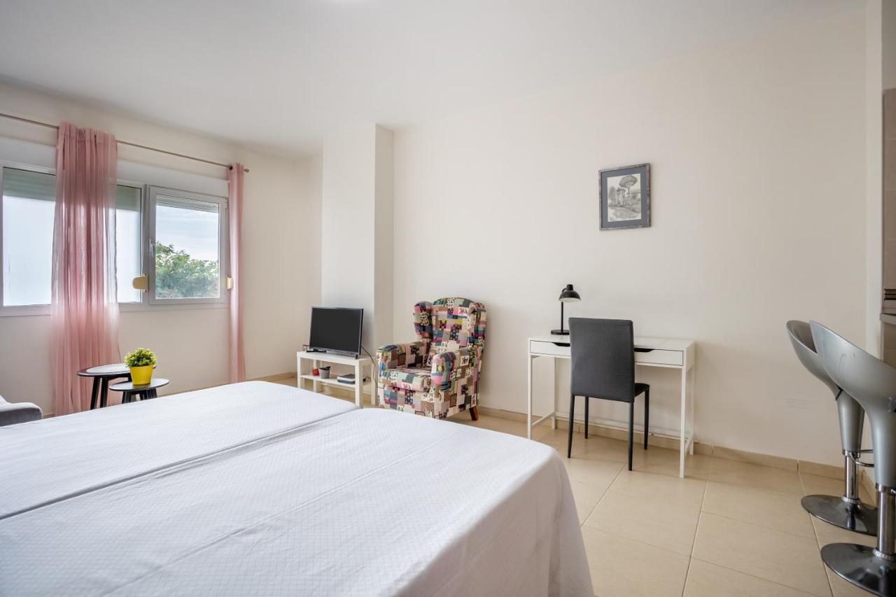 Home2Book Cozy Studio Bajamar, Wifi บาฮามาร์ ภายนอก รูปภาพ